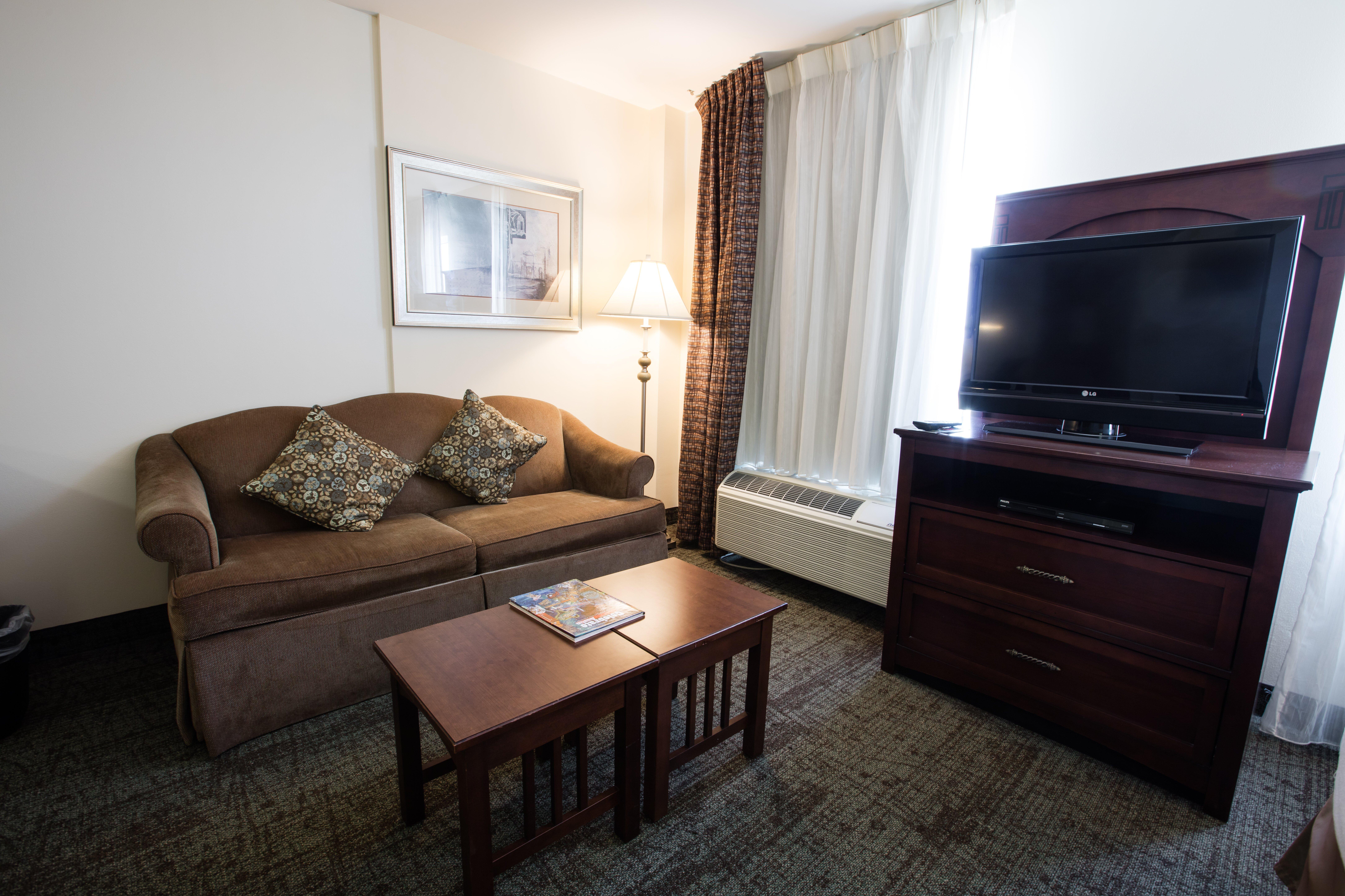 Staybridge Suites Austin Airport By Ihg Eksteriør billede