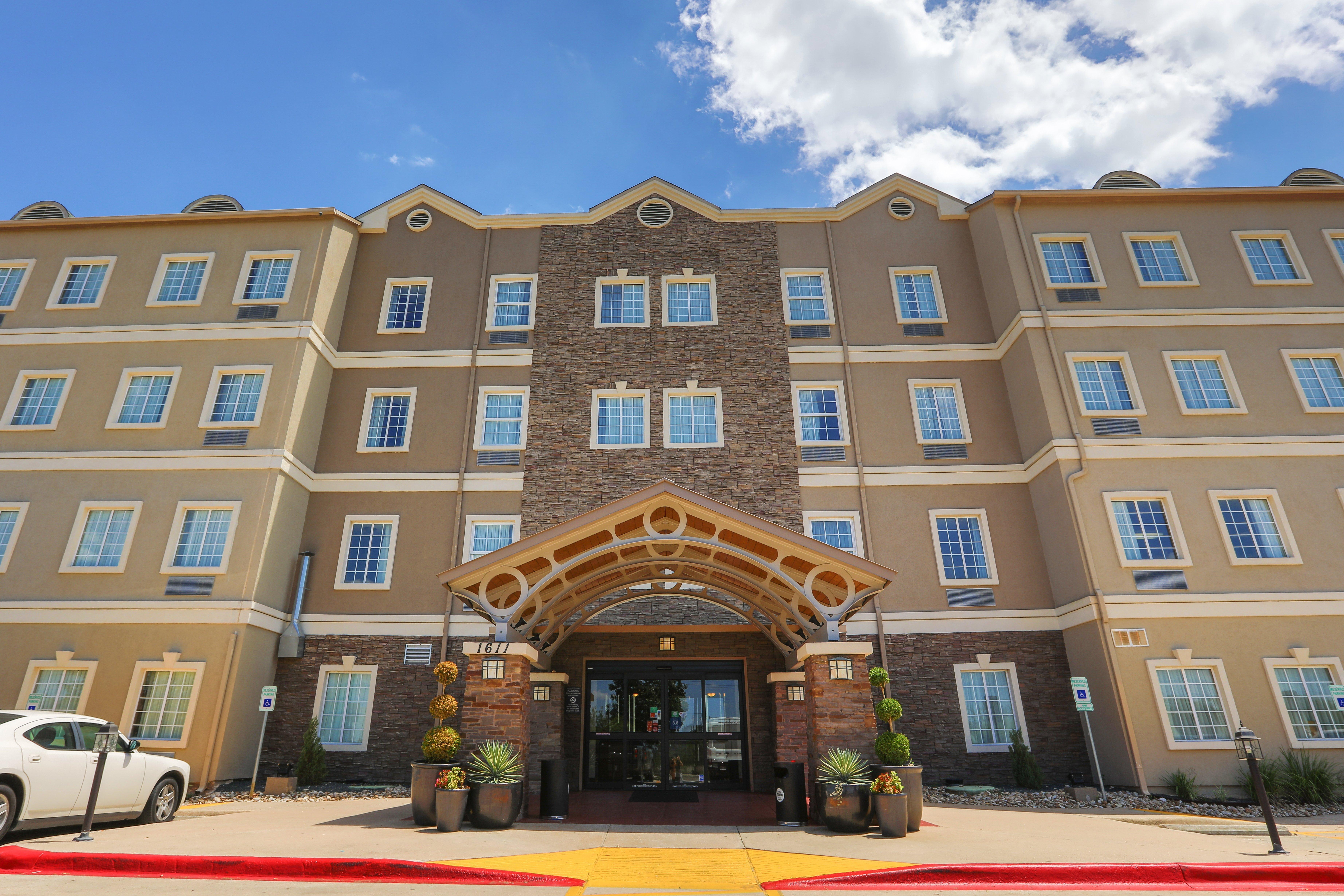Staybridge Suites Austin Airport By Ihg Eksteriør billede