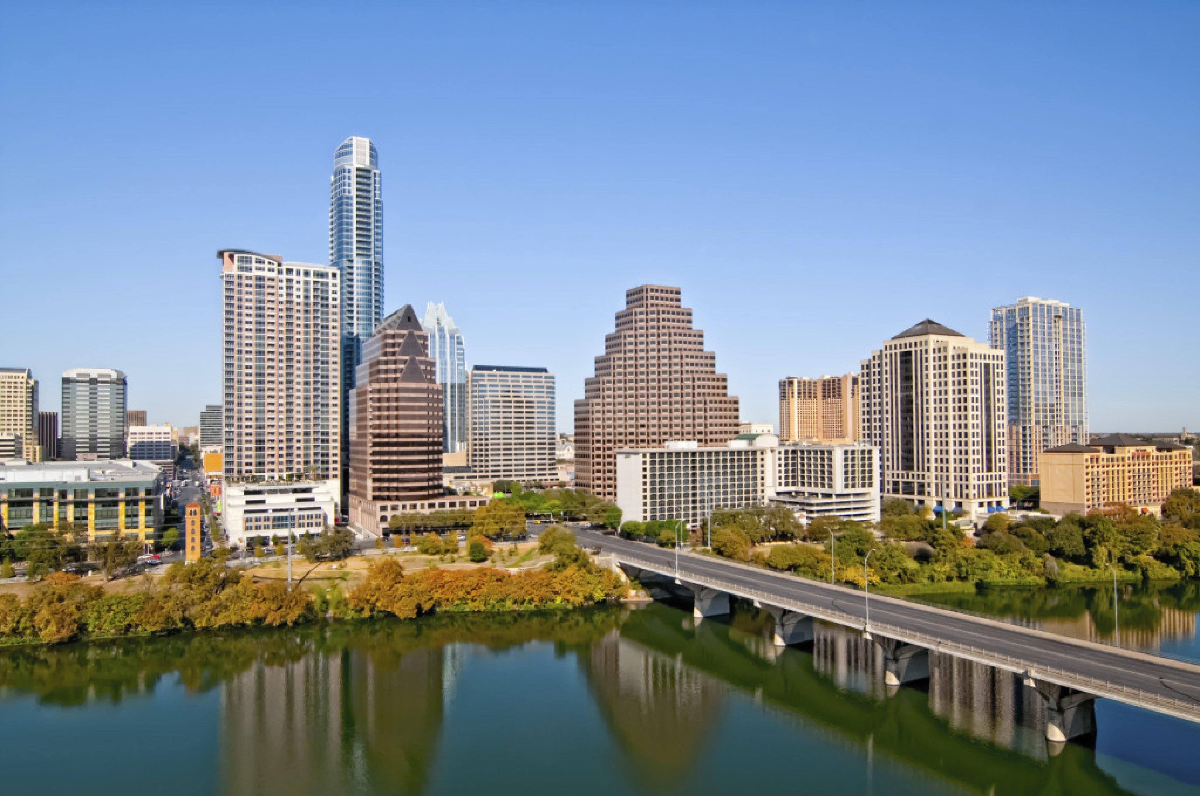 Staybridge Suites Austin Airport By Ihg Eksteriør billede