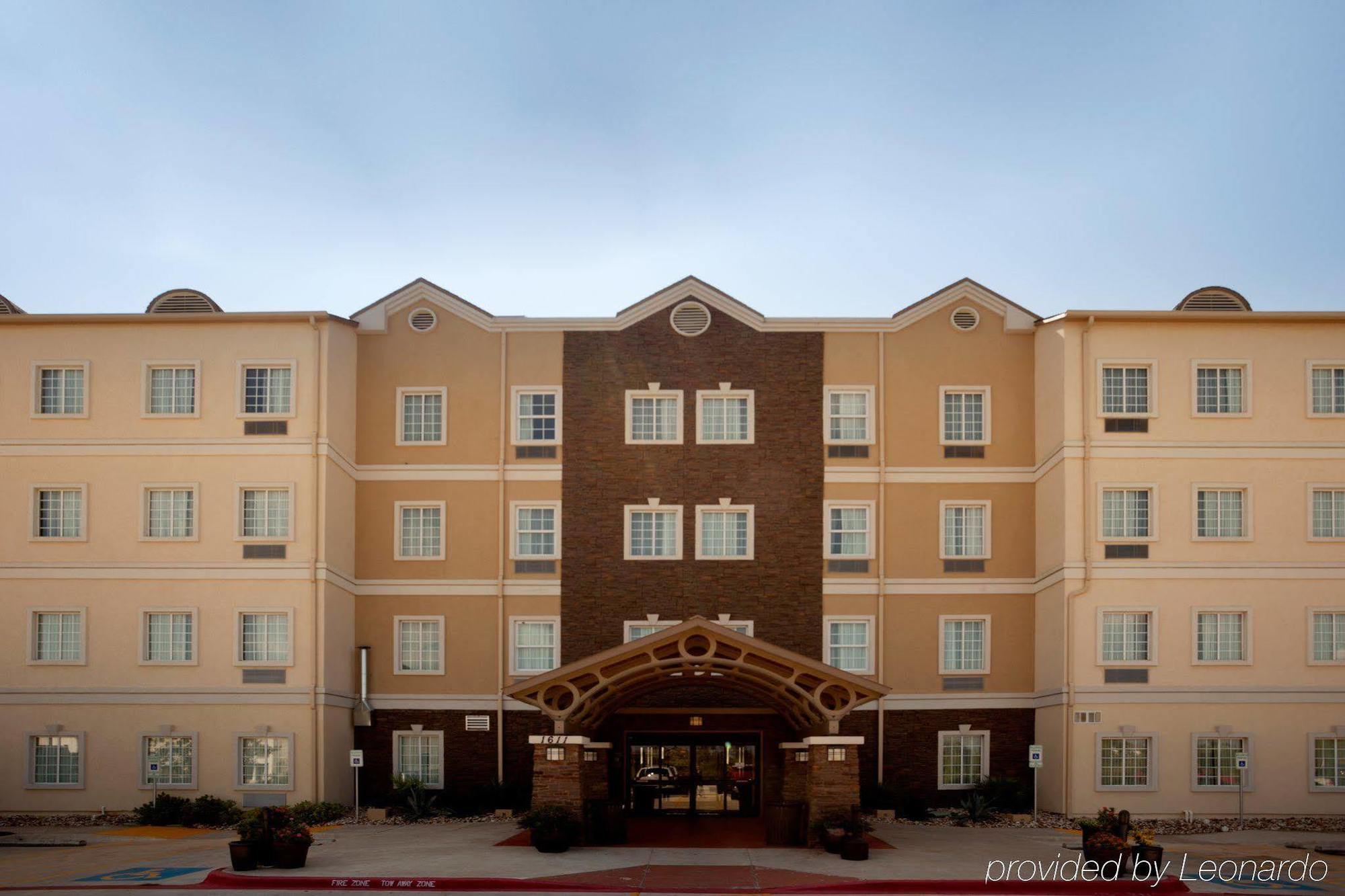 Staybridge Suites Austin Airport By Ihg Eksteriør billede